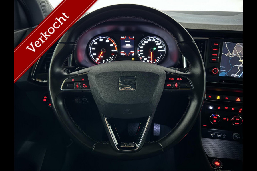 Seat Ateca 1.5 TSI Xcellence ACC CarPlay DSG Camera Trekh. Stoelverwar.