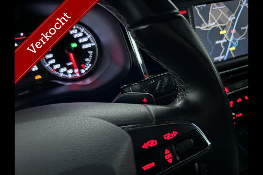 Seat Ateca 1.5 TSI Xcellence ACC CarPlay DSG Camera Trekh. Stoelverwar.