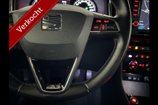 Seat Ateca 1.5 TSI Xcellence ACC CarPlay DSG Camera Trekh. Stoelverwar.