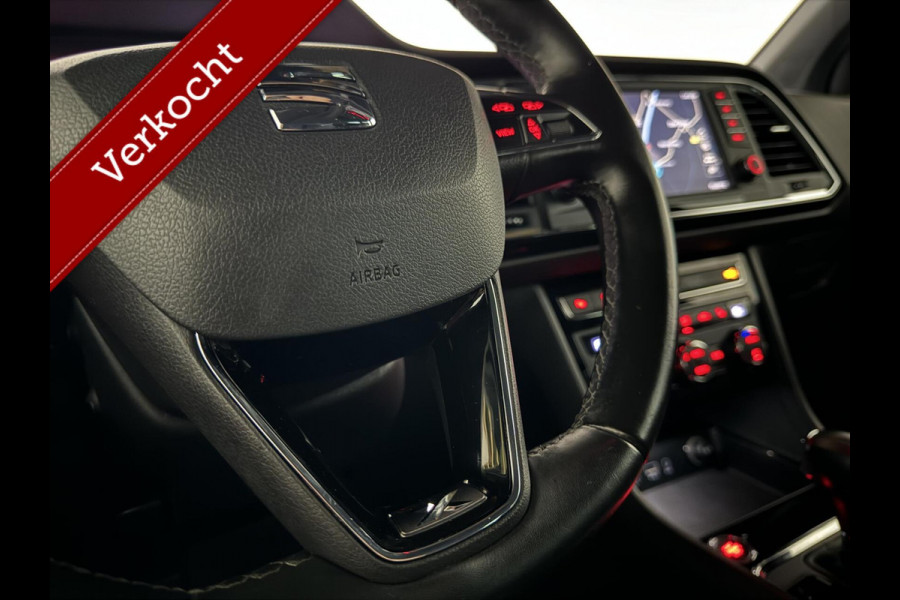 Seat Ateca 1.5 TSI Xcellence ACC CarPlay DSG Camera Trekh. Stoelverwar.
