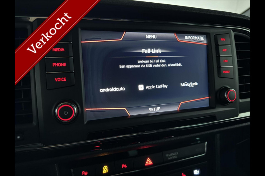 Seat Ateca 1.5 TSI Xcellence ACC CarPlay DSG Camera Trekh. Stoelverwar.