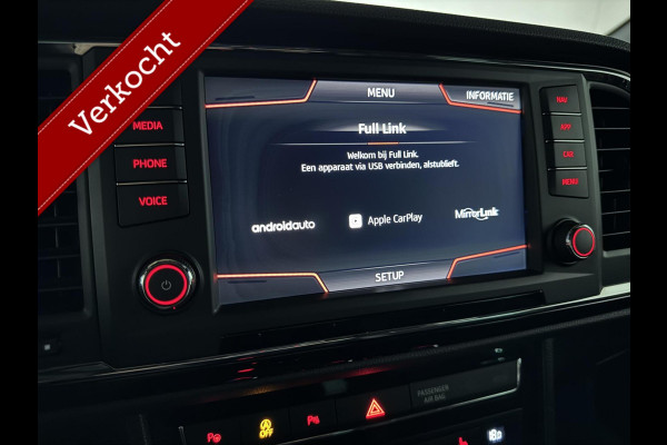 Seat Ateca 1.5 TSI Xcellence ACC CarPlay DSG Camera Trekh. Stoelverwar.
