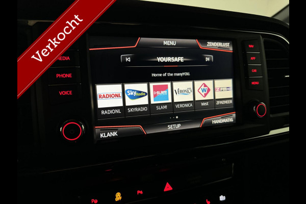 Seat Ateca 1.5 TSI Xcellence ACC CarPlay DSG Camera Trekh. Stoelverwar.