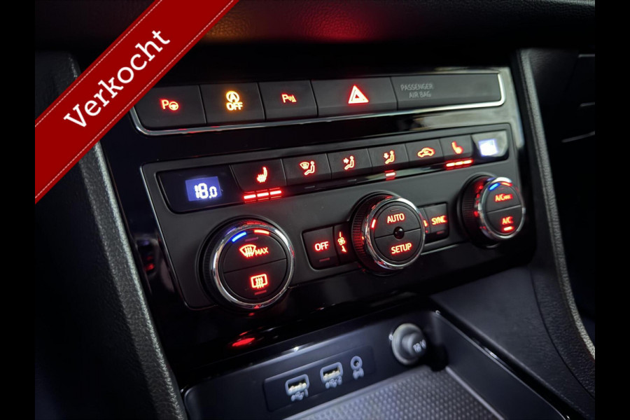 Seat Ateca 1.5 TSI Xcellence ACC CarPlay DSG Camera Trekh. Stoelverwar.