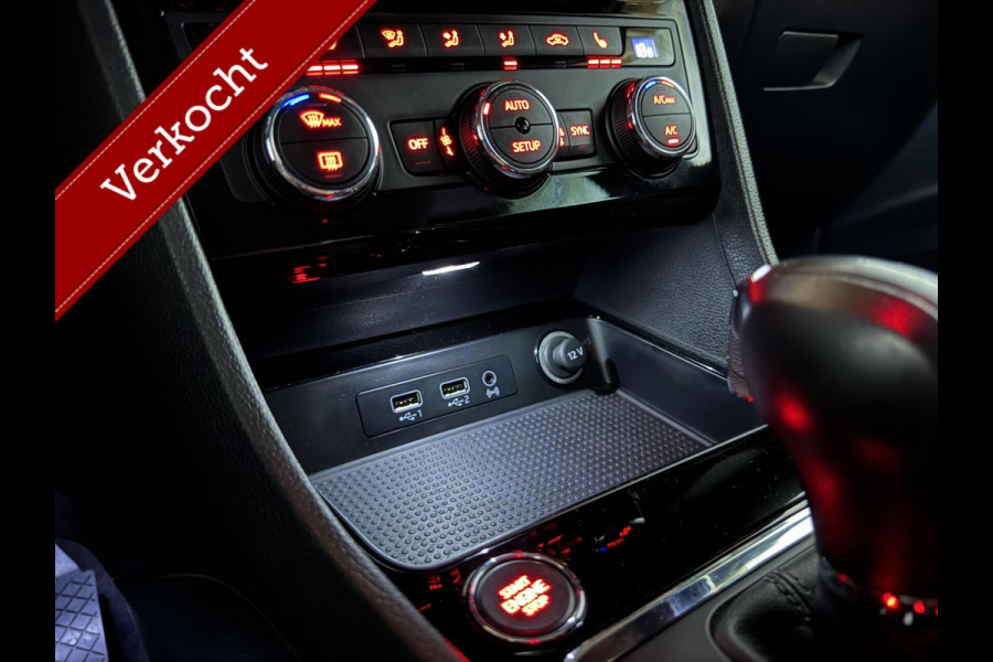 Seat Ateca 1.5 TSI Xcellence ACC CarPlay DSG Camera Trekh. Stoelverwar.