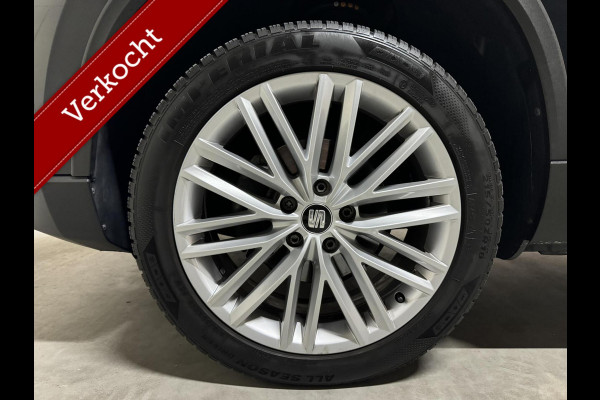 Seat Ateca 1.5 TSI Xcellence ACC CarPlay DSG Camera Trekh. Stoelverwar.