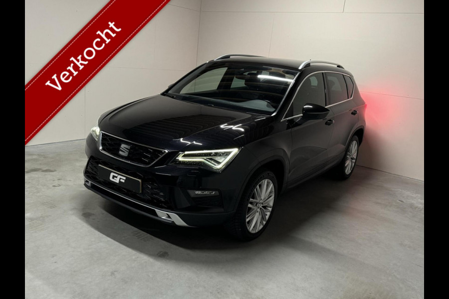 Seat Ateca 1.5 TSI Xcellence ACC CarPlay DSG Camera Trekh. Stoelverwar.