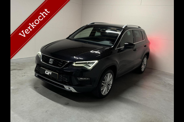 Seat Ateca 1.5 TSI Xcellence ACC CarPlay DSG Camera Trekh. Stoelverwar.