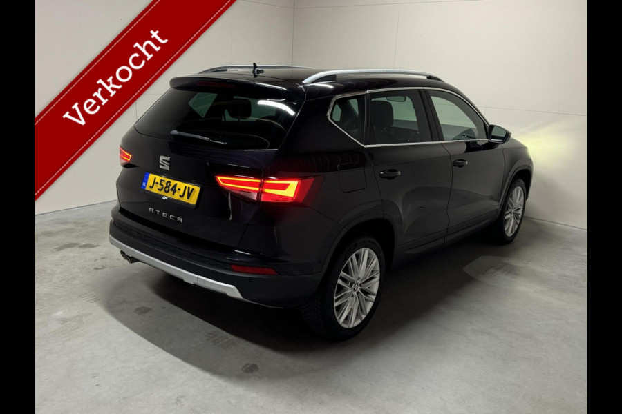 Seat Ateca 1.5 TSI Xcellence ACC CarPlay DSG Camera Trekh. Stoelverwar.
