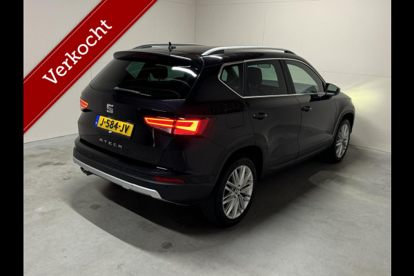 Seat Ateca 1.5 TSI Xcellence ACC CarPlay DSG Camera Trekh. Stoelverwar.