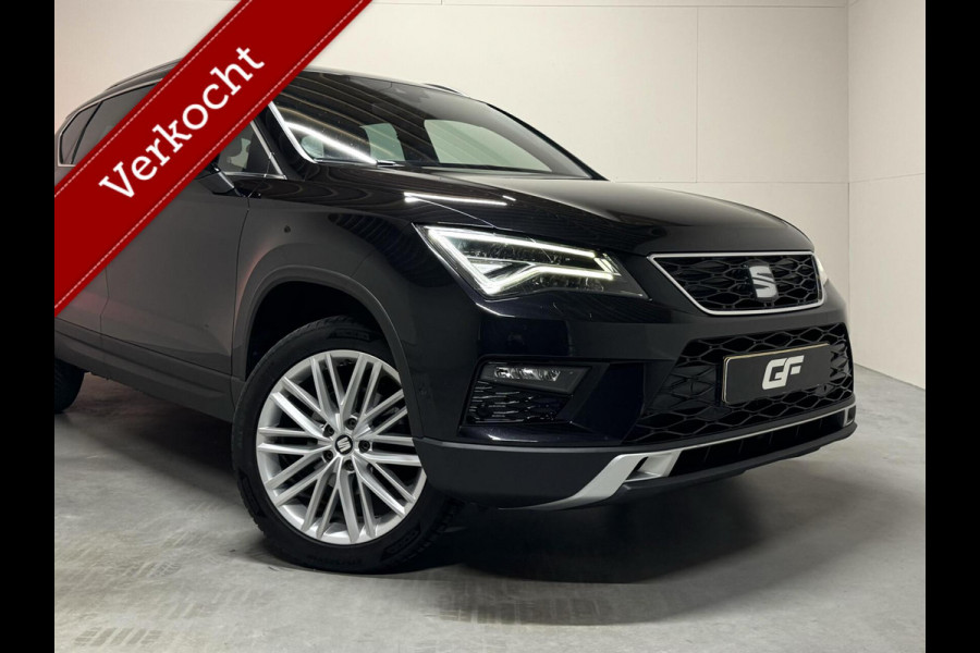 Seat Ateca 1.5 TSI Xcellence ACC CarPlay DSG Camera Trekh. Stoelverwar.