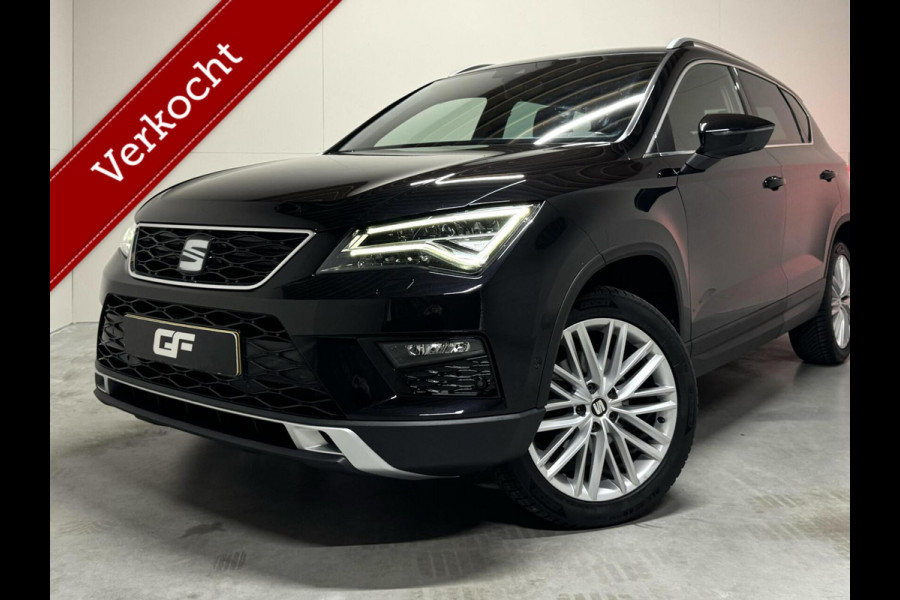Seat Ateca 1.5 TSI Xcellence ACC CarPlay DSG Camera Trekh. Stoelverwar.