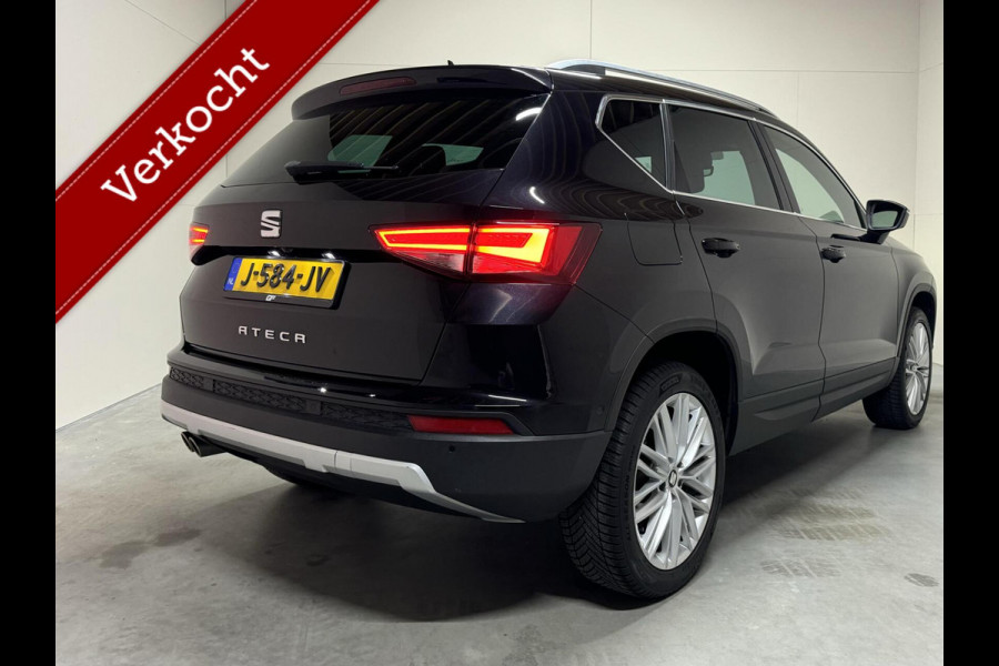 Seat Ateca 1.5 TSI Xcellence ACC CarPlay DSG Camera Trekh. Stoelverwar.