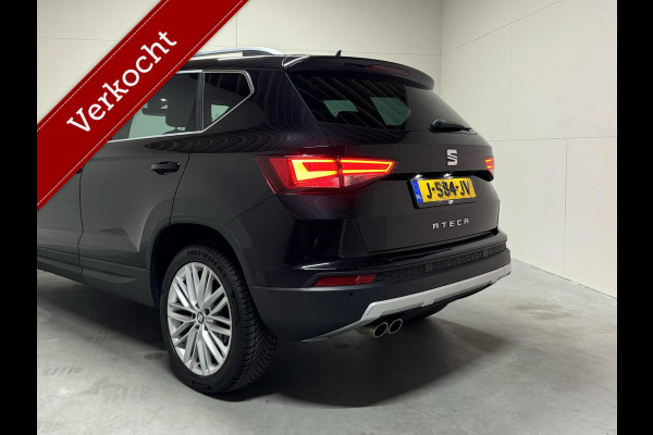Seat Ateca 1.5 TSI Xcellence ACC CarPlay DSG Camera Trekh. Stoelverwar.