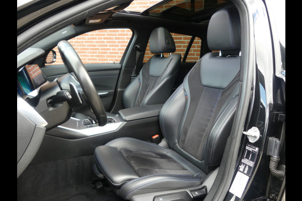 BMW 3 Serie Touring 320d M-Pakket Panoramadak/Trekhaak/LED