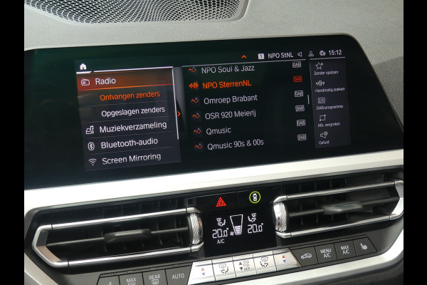 BMW 3 Serie Touring 320d M-Pakket Panoramadak/Trekhaak/LED