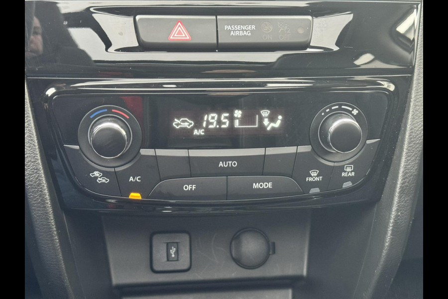 Suzuki Vitara 1.5 Hybrid Style Automaat Adaptive cruise Climate control Panoramadak Achteruitrijcamera Apple / Android