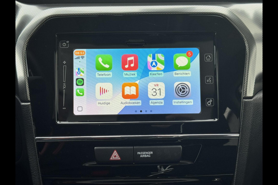 Suzuki Vitara 1.5 Hybrid Style Automaat Adaptive cruise Climate control Panoramadak Achteruitrijcamera Apple / Android