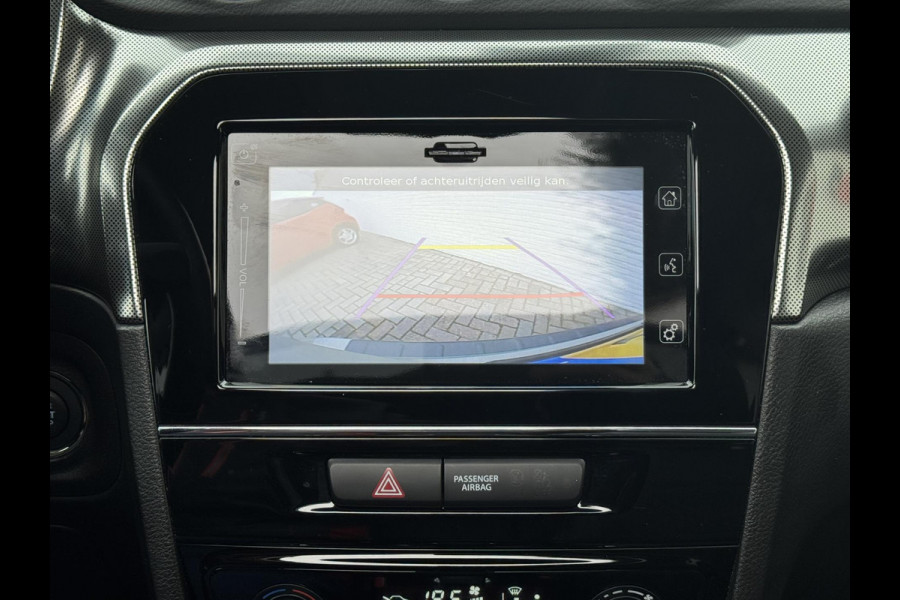 Suzuki Vitara 1.5 Hybrid Style Automaat Adaptive cruise Climate control Panoramadak Achteruitrijcamera Apple / Android