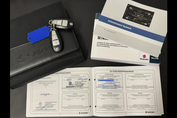 Suzuki Vitara 1.5 Hybrid Style Automaat Adaptive cruise Climate control Panoramadak Achteruitrijcamera Apple / Android