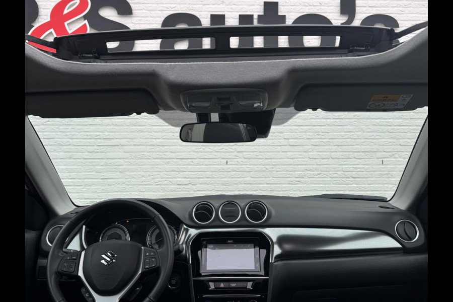 Suzuki Vitara 1.5 Hybrid Style Automaat Adaptive cruise Climate control Panoramadak Achteruitrijcamera Apple / Android