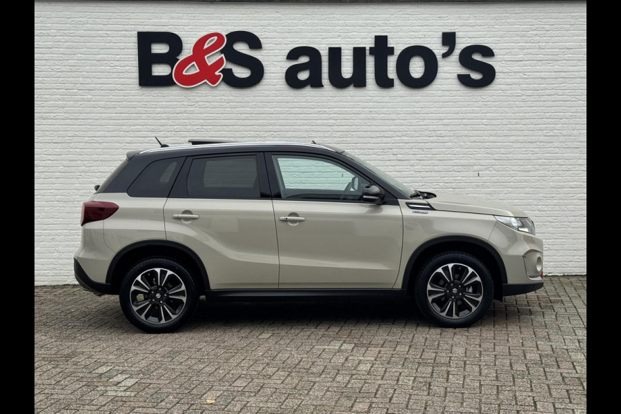 Suzuki Vitara 1.5 Hybrid Style Automaat Adaptive cruise Climate control Panoramadak Achteruitrijcamera Apple / Android