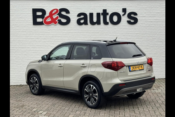 Suzuki Vitara 1.5 Hybrid Style Automaat Adaptive cruise Climate control Panoramadak Achteruitrijcamera Apple / Android