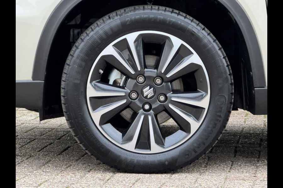 Suzuki Vitara 1.5 Hybrid Style Automaat Adaptive cruise Climate control Panoramadak Achteruitrijcamera Apple / Android
