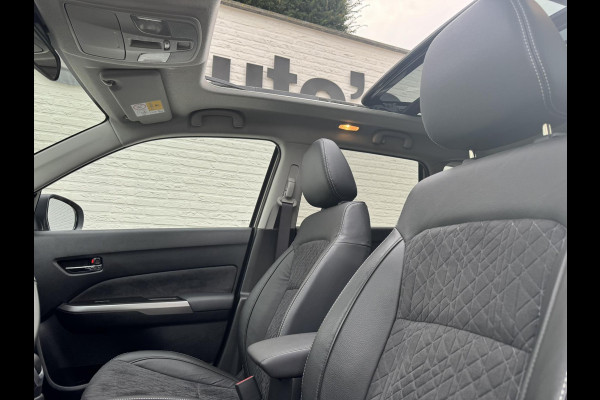 Suzuki Vitara 1.5 Hybrid Style Automaat Adaptive cruise Climate control Panoramadak Achteruitrijcamera Apple / Android