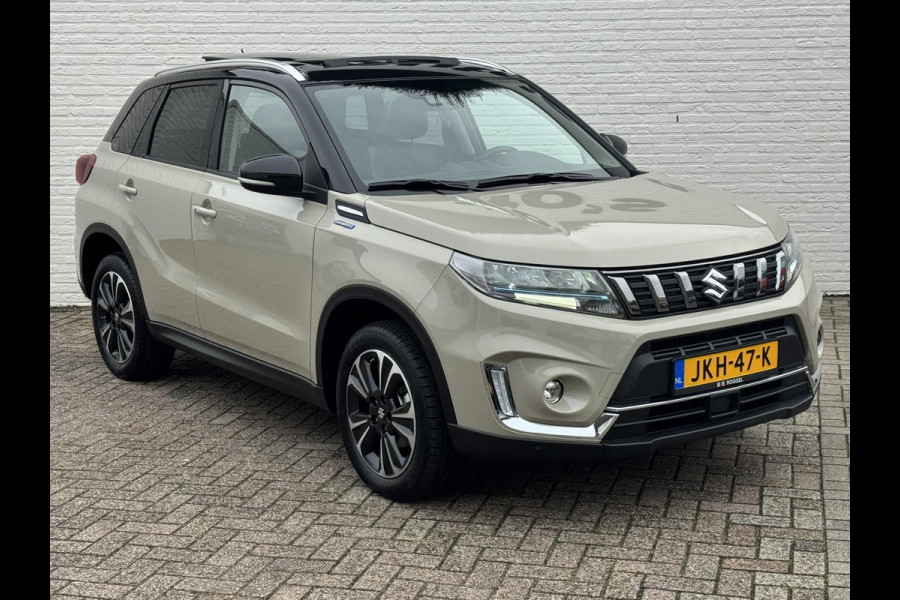 Suzuki Vitara 1.5 Hybrid Style Automaat Adaptive cruise Climate control Panoramadak Achteruitrijcamera Apple / Android