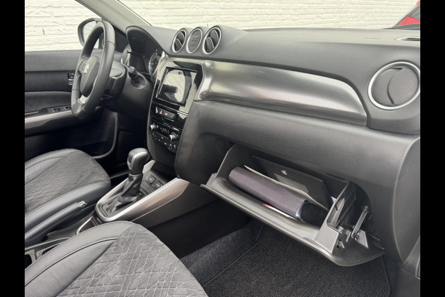 Suzuki Vitara 1.5 Hybrid Style Automaat Adaptive cruise Climate control Panoramadak Achteruitrijcamera Apple / Android