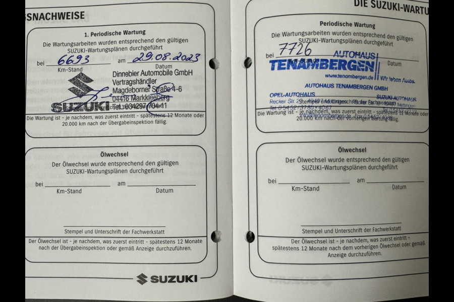 Suzuki Vitara 1.5 Hybrid Style Automaat Adaptive cruise Climate control Panoramadak Achteruitrijcamera Apple / Android