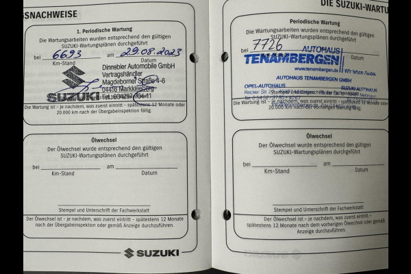Suzuki Vitara 1.5 Hybrid Style Automaat Adaptive cruise Climate control Panoramadak Achteruitrijcamera Apple / Android