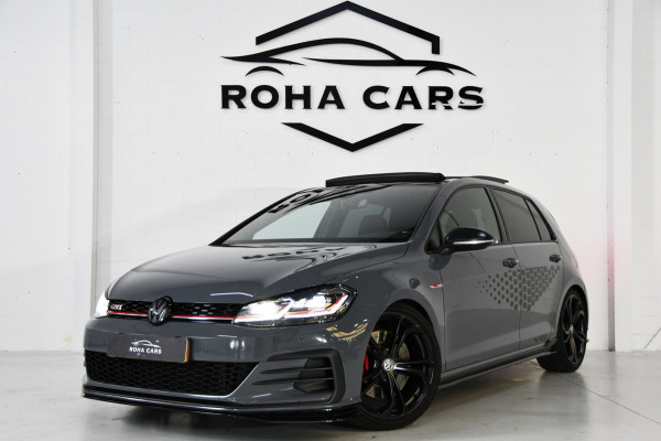 Volkswagen Golf 2.0 TSI GTI TCR pano blindspot Akrapovic