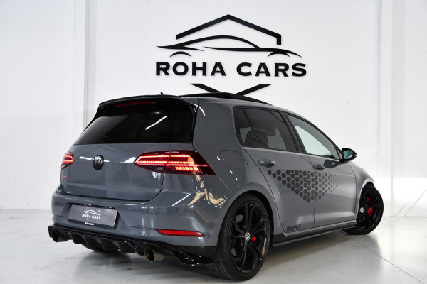 Volkswagen Golf 2.0 TSI GTI TCR pano blindspot Akrapovic