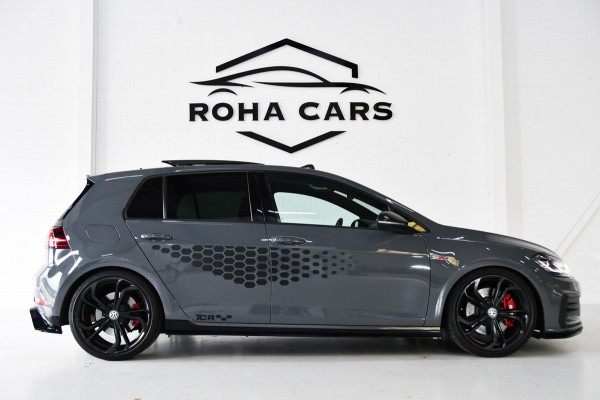 Volkswagen Golf 2.0 TSI GTI TCR pano blindspot Akrapovic
