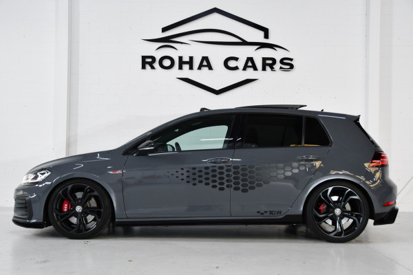 Volkswagen Golf 2.0 TSI GTI TCR pano blindspot Akrapovic