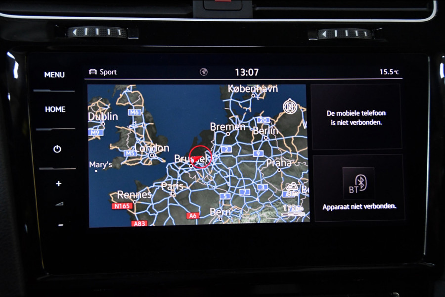 Volkswagen Golf 2.0 TSI GTI TCR pano blindspot Akrapovic