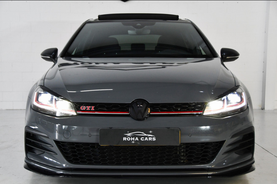 Volkswagen Golf 2.0 TSI GTI TCR pano blindspot Akrapovic