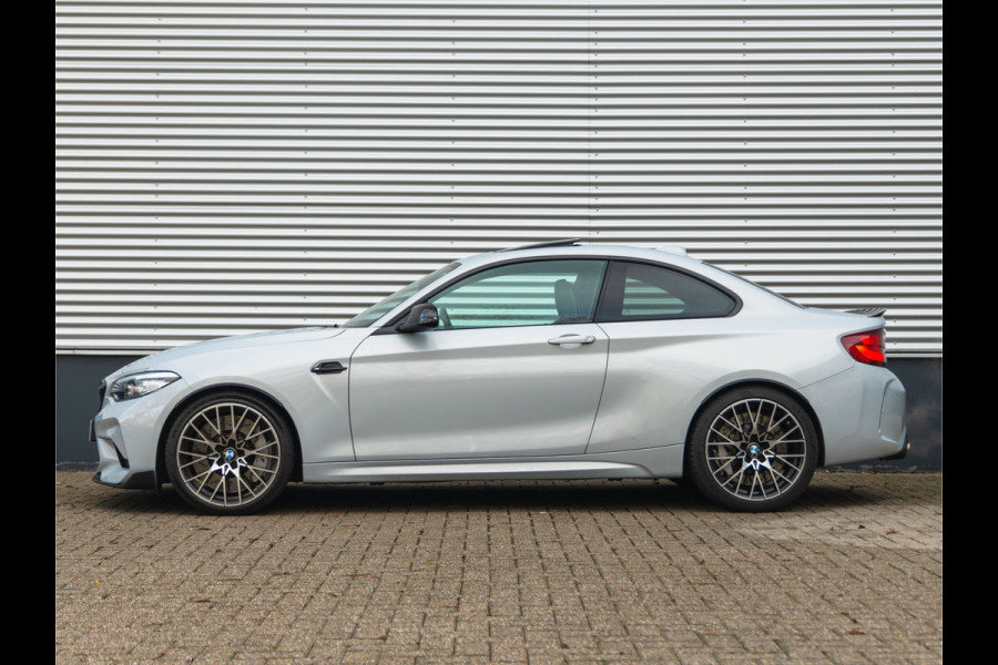 BMW 2 Serie Coupé M2 Competition - Manual - Akrapovič - Eventuri - M-Performance Parts