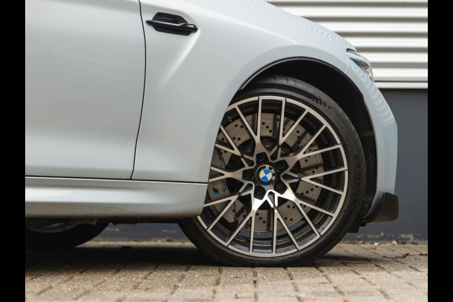 BMW 2 Serie Coupé M2 Competition - Manual - Akrapovič - Eventuri - M-Performance Parts