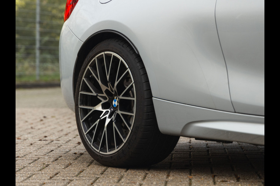 BMW 2 Serie Coupé M2 Competition - Manual - Akrapovič - Eventuri - M-Performance Parts