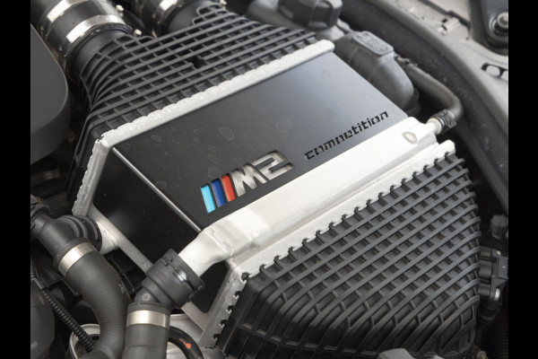 BMW 2 Serie Coupé M2 Competition - Manual - Akrapovič - Eventuri - M-Performance Parts