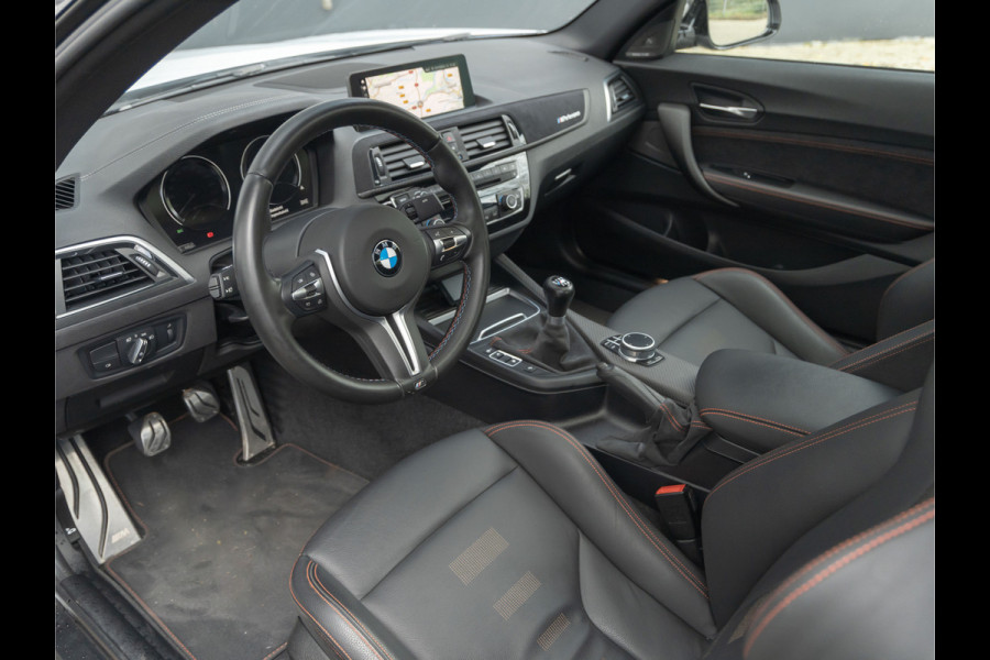 BMW 2 Serie Coupé M2 Competition - Manual - Akrapovič - Eventuri - M-Performance Parts