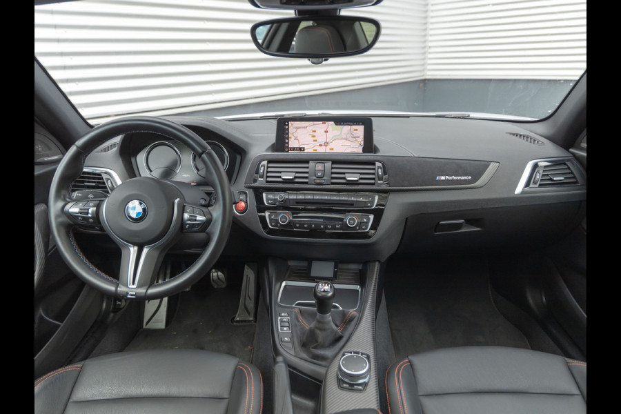 BMW 2 Serie Coupé M2 Competition - Manual - Akrapovič - Eventuri - M-Performance Parts