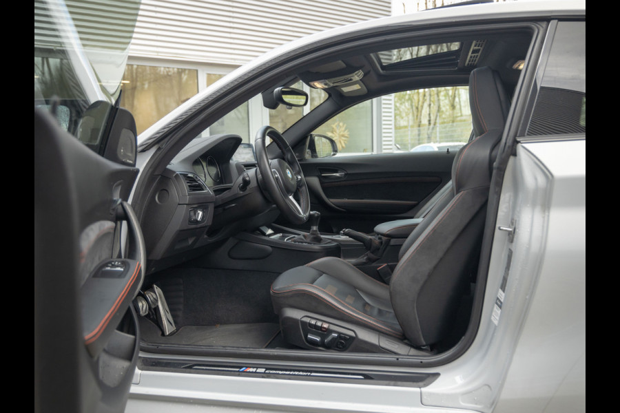 BMW 2 Serie Coupé M2 Competition - Manual - Akrapovič - Eventuri - M-Performance Parts