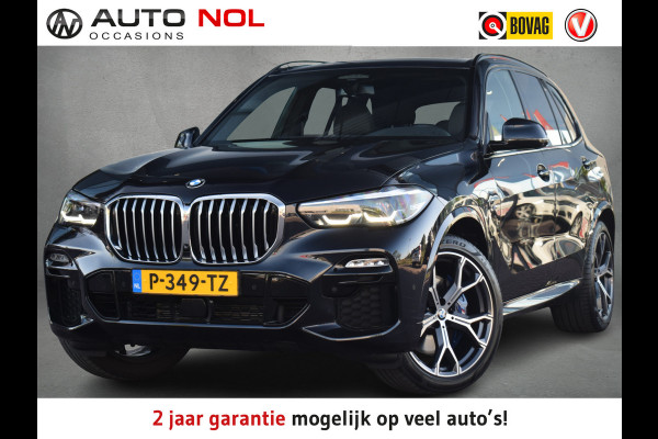 BMW X5 xDrive40i High Executive | M-Sport | Pano | HUD | Memory | Stuurverw.