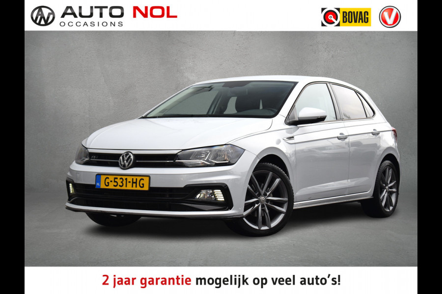 Volkswagen Polo 1.0 TSI Business R | 115 pk | R-Line | Apple CarPlay | Adaptive | Climate