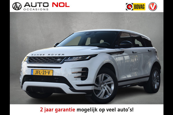 Land Rover Range Rover Evoque 1.5 P300e AWD R-Dynamic S | Leer | Stuur- en Stoelverw. | CarPlay | Camera