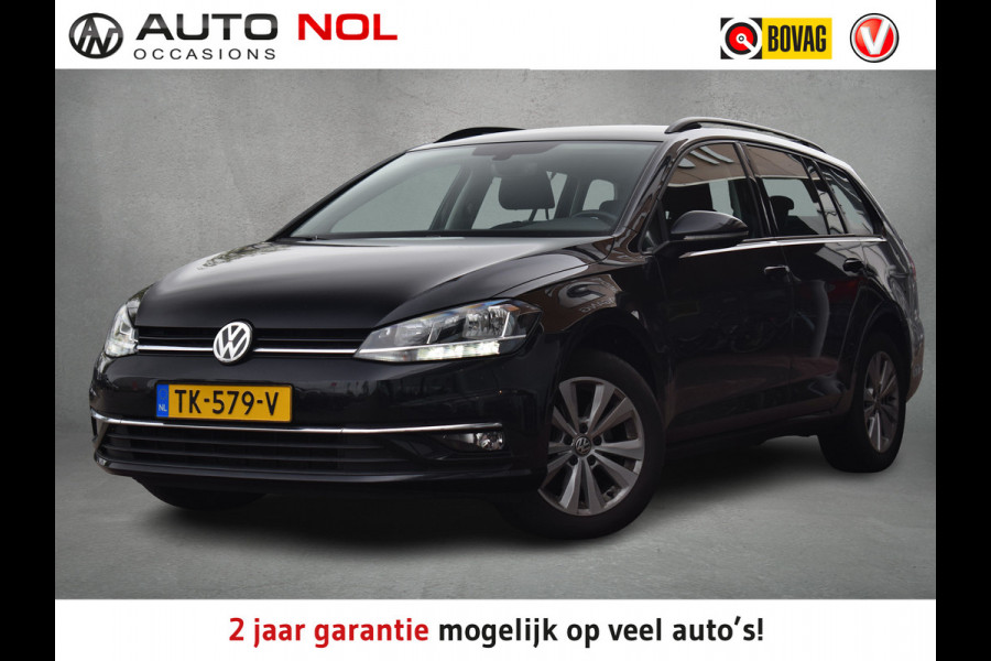 Volkswagen GOLF Variant 1.0 TSI Comfortline | Navi | ACC | Climate | Sensoren